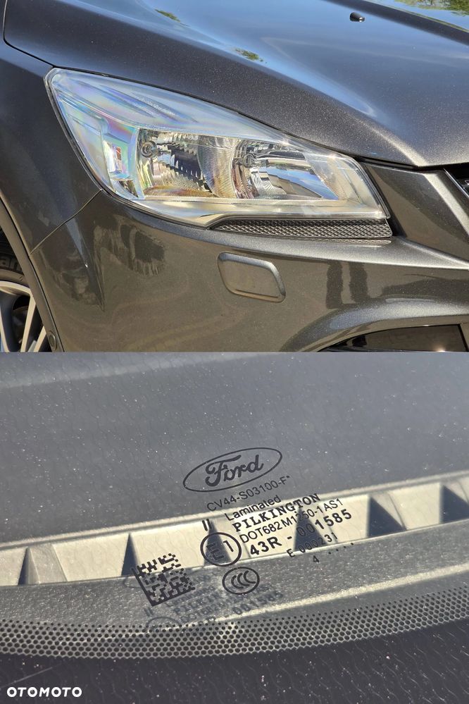 Ford Kuga 2.0 TDCi 4x4 Titanium - 18