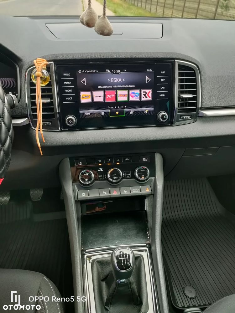 Skoda Karoq 2.0 TDI SCR 4x2 Ambition - 19