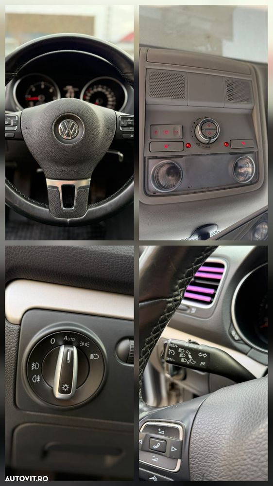 Volkswagen Golf 1.6 TDI BlueMotion Technology Comfortline - 7