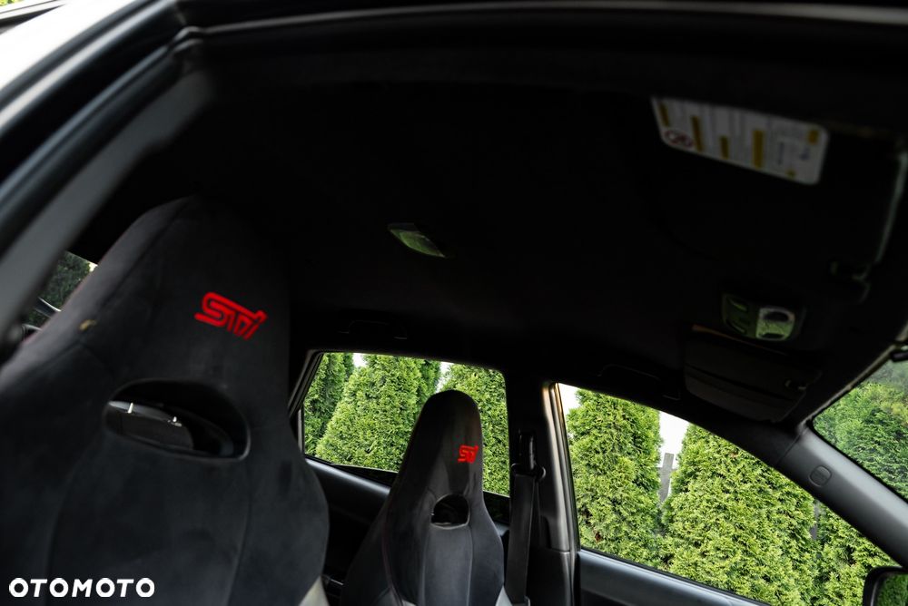 Subaru WRX STI 2.5 Sport - 29