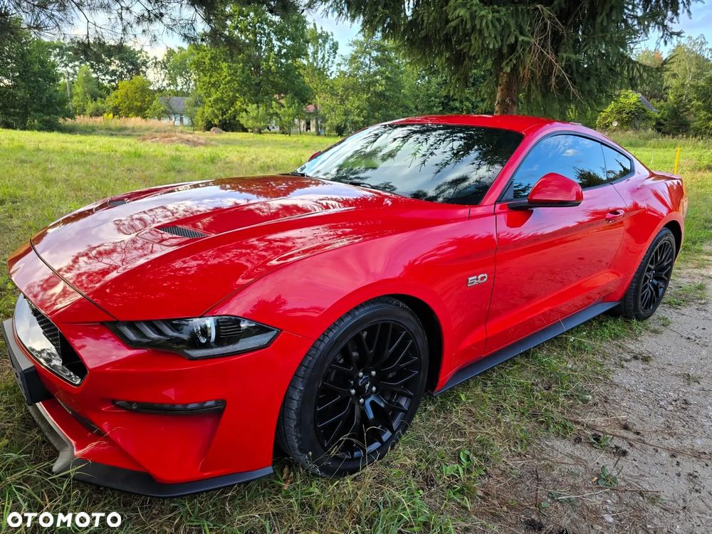 Ford Mustang - 33
