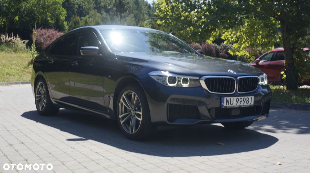 BMW 6GT 620d xDrive M Sport sport - 6