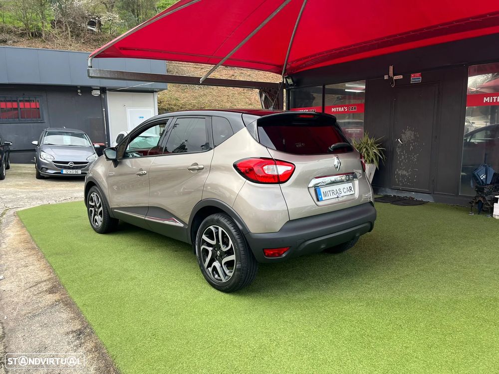Renault Captur 1.5 dCi Exclusive - 3