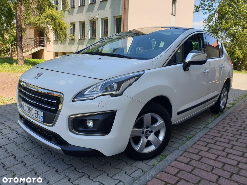 Peugeot 3008 HDi 150 Allure - 3
