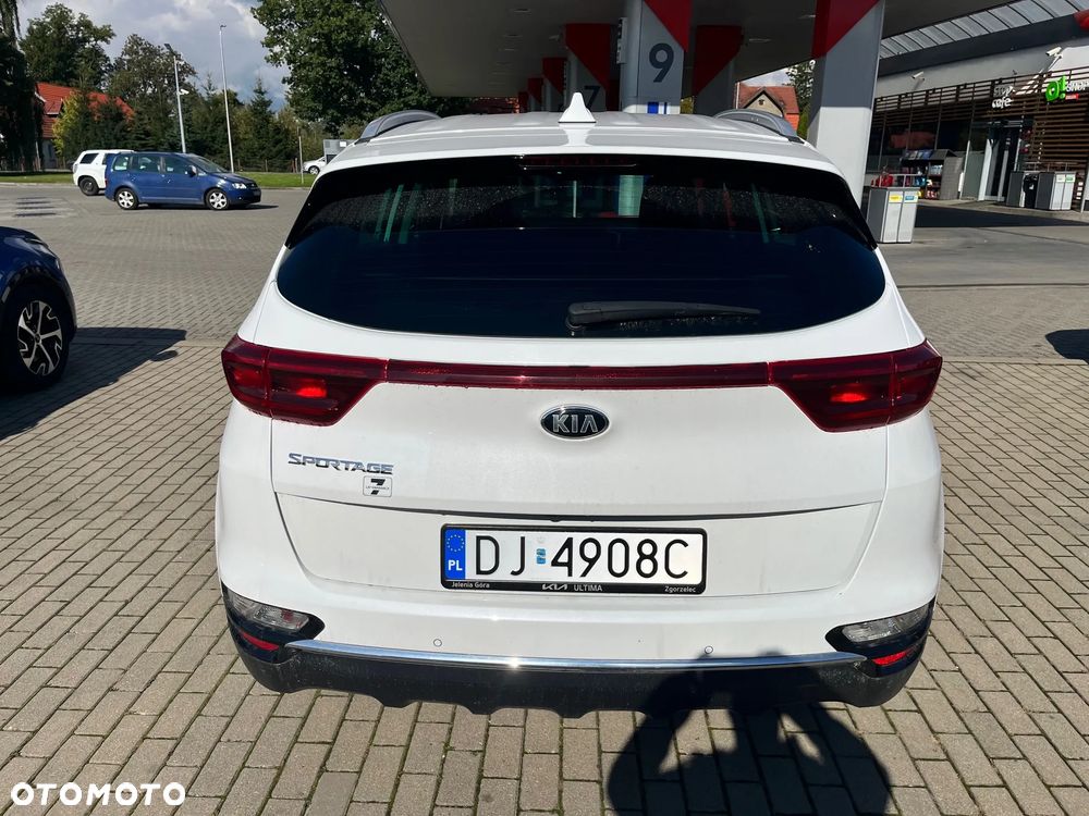 Kia Sportage 1.6 GDI M 2WD - 6