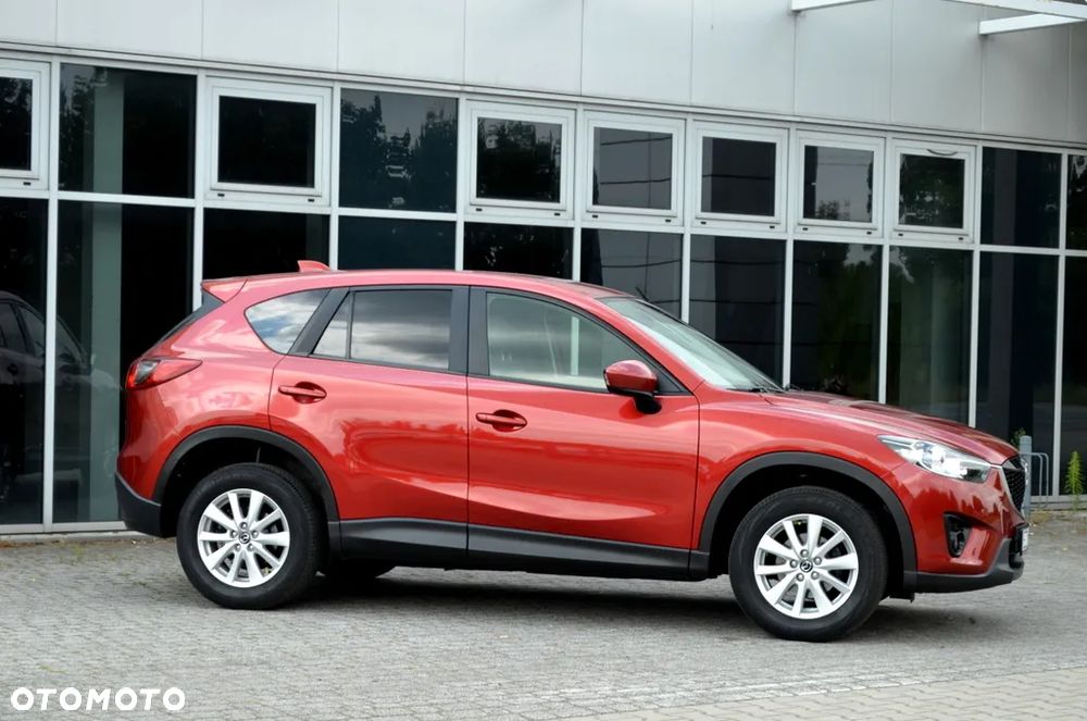 Mazda CX-5 SKYACTIV-G 165 Center-Line - 3