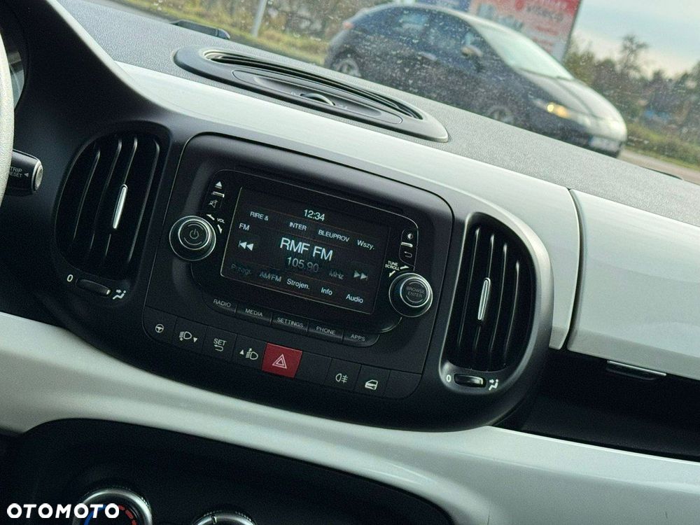 Fiat 500L 1.4 16V Pop - 21