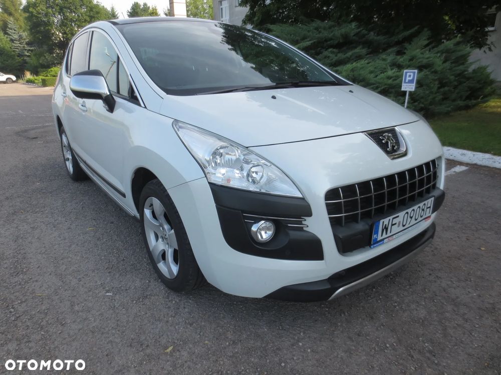 Peugeot 3008 2.0 HDi Allure - 18