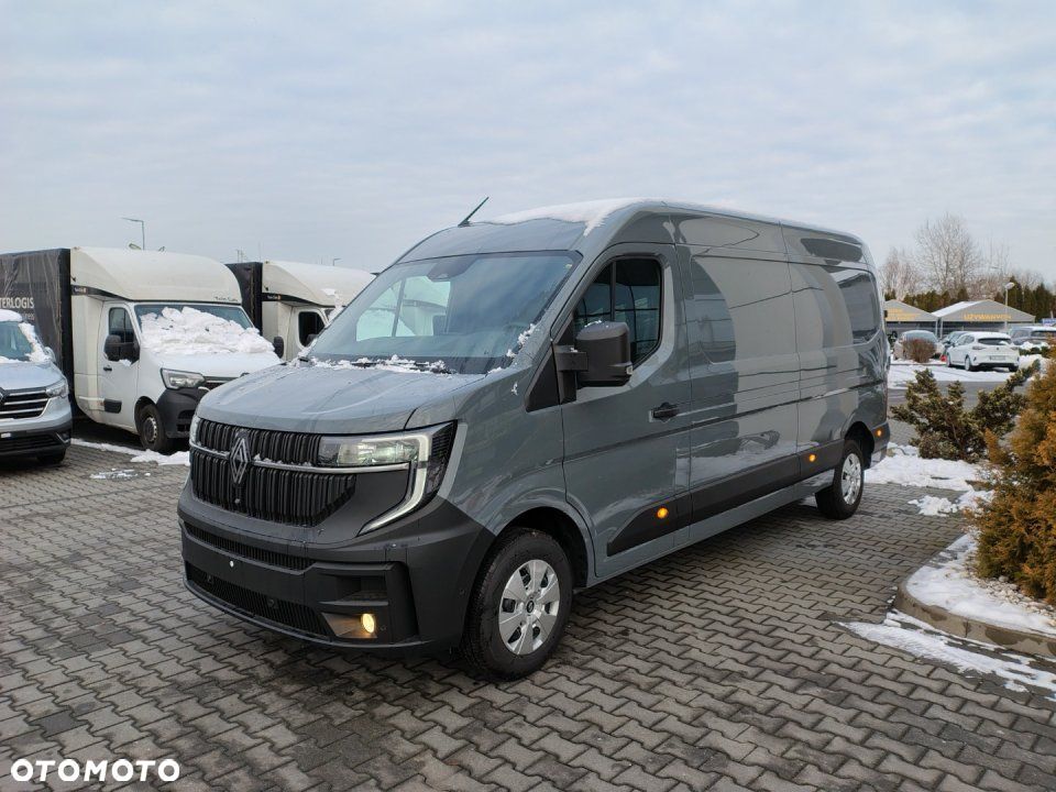 Renault Master - 1