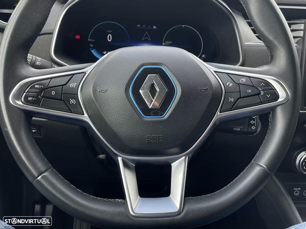 Renault Zoe (c/ Bateria) Zen 50 - 32