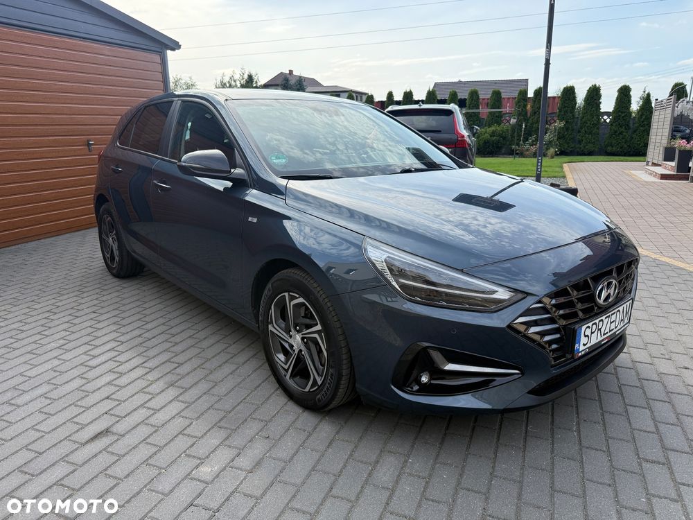 Hyundai i30 1.5 T-GDI 48V-Hybrid EDITION 30+ - 7