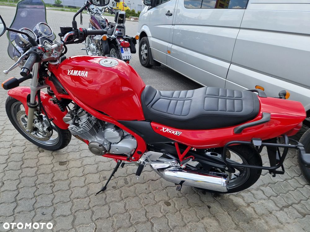 Yamaha XJ - 16