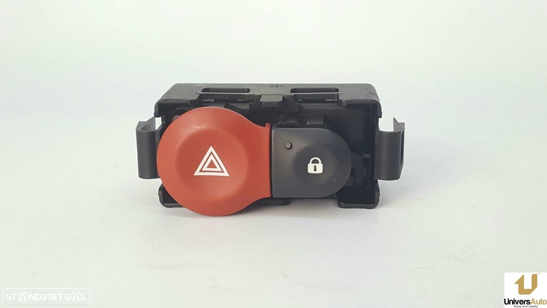 WARNING RENAULT CLIO III CONFORT DYNAMIQUE - 1