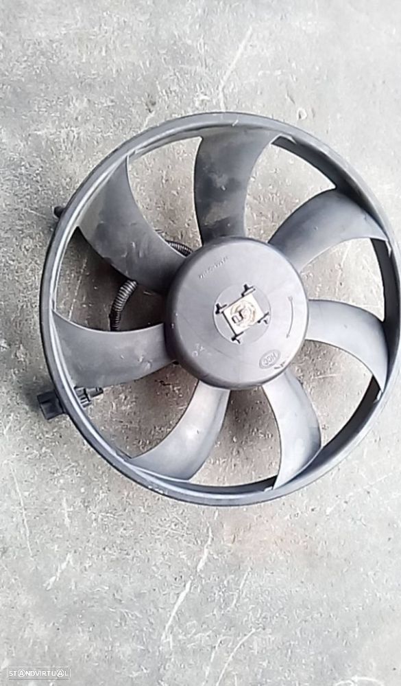 Termoventilador Hyundai Getz (Tb) - 3