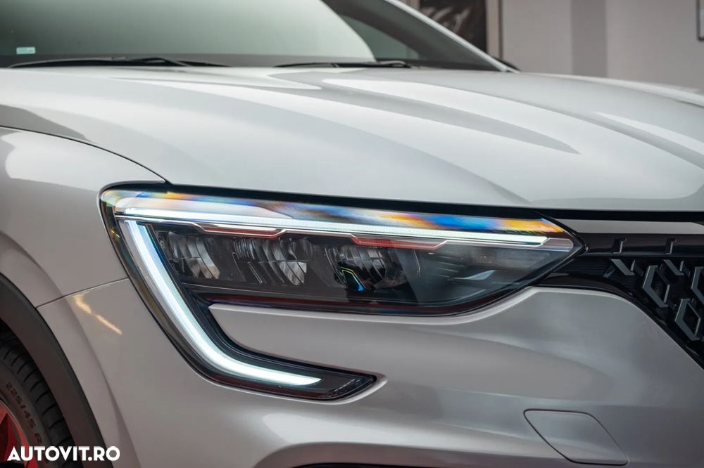 Renault Arkana MHEV 160 EDC Esprit Alpine - 39