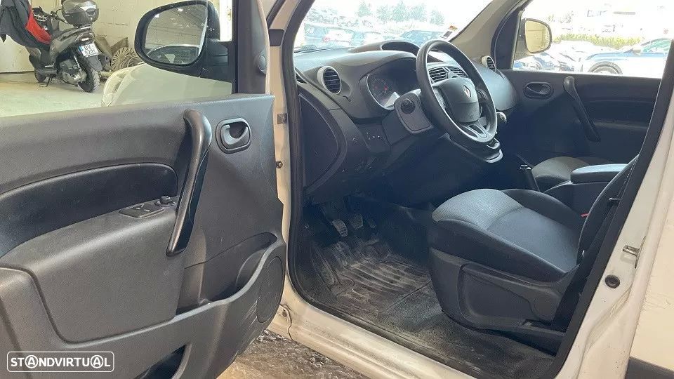 Renault Kangoo 1.5 dCi Maxi Business S/S - 5