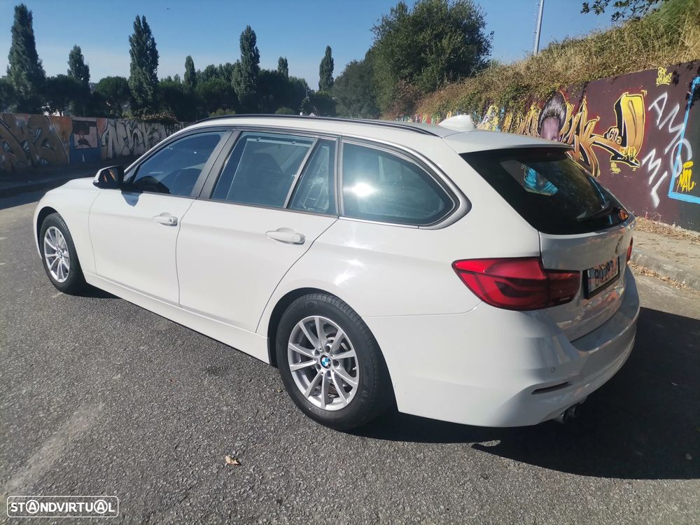 BMW 320 d Touring ED Line Sport - 3