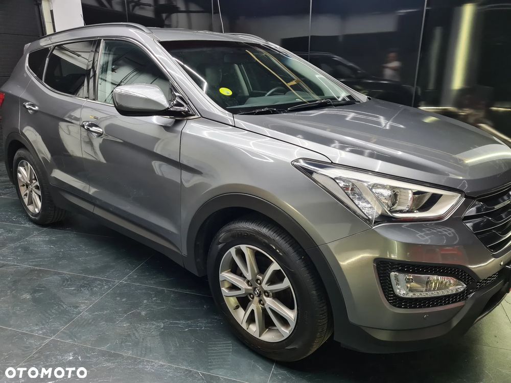 Hyundai Santa Fe 2.0 CRDi Premium - 22