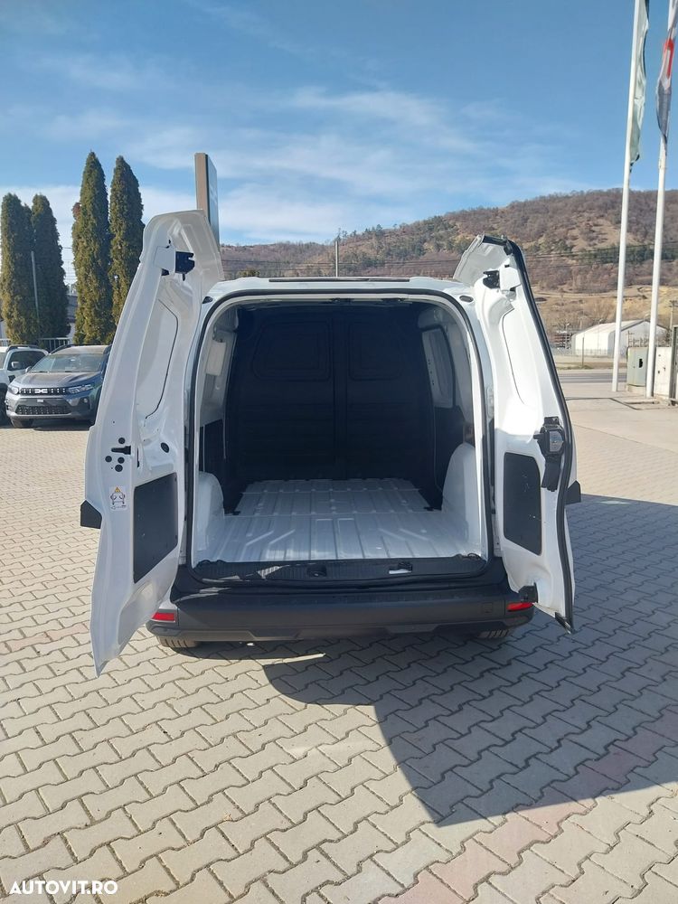 Renault Kangoo Van L2 blue DCI 95 - 5