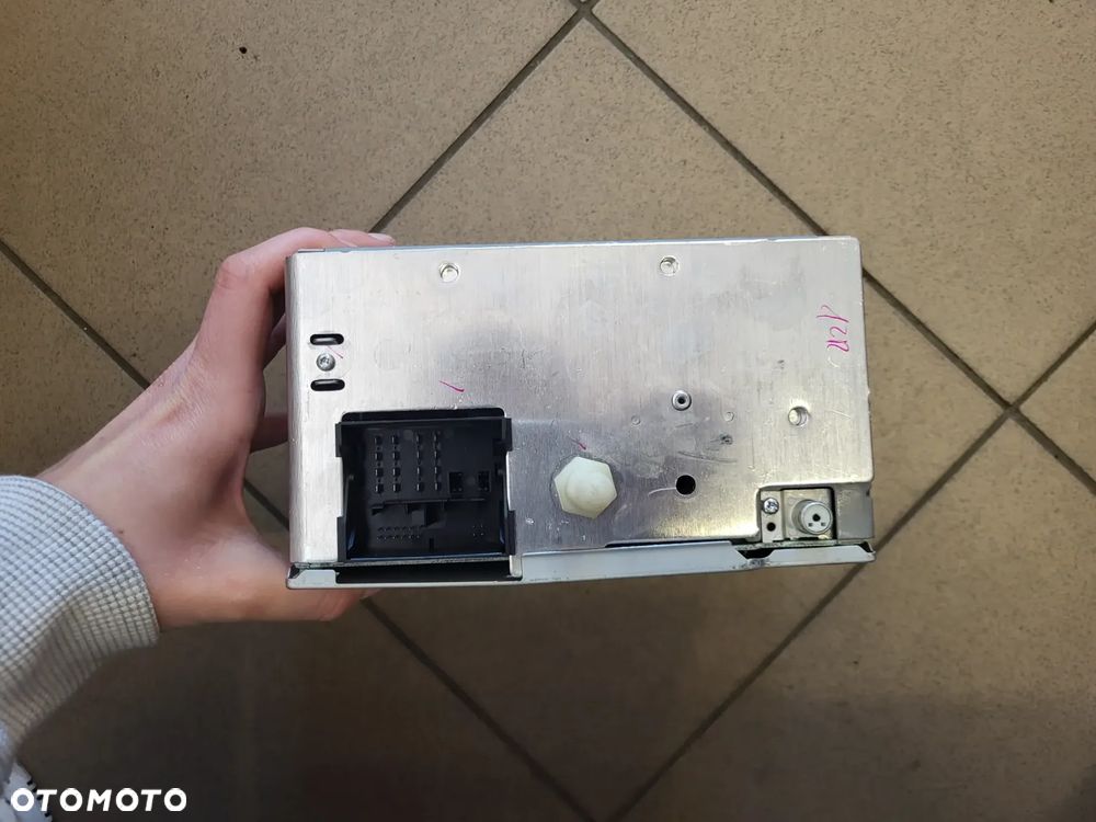 RADIO CD FORD MONDEO MK4 10R - 023539 - 7