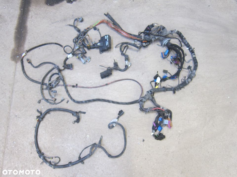 iveco daily 06- wiązka główna 2.3HPI EU - 1