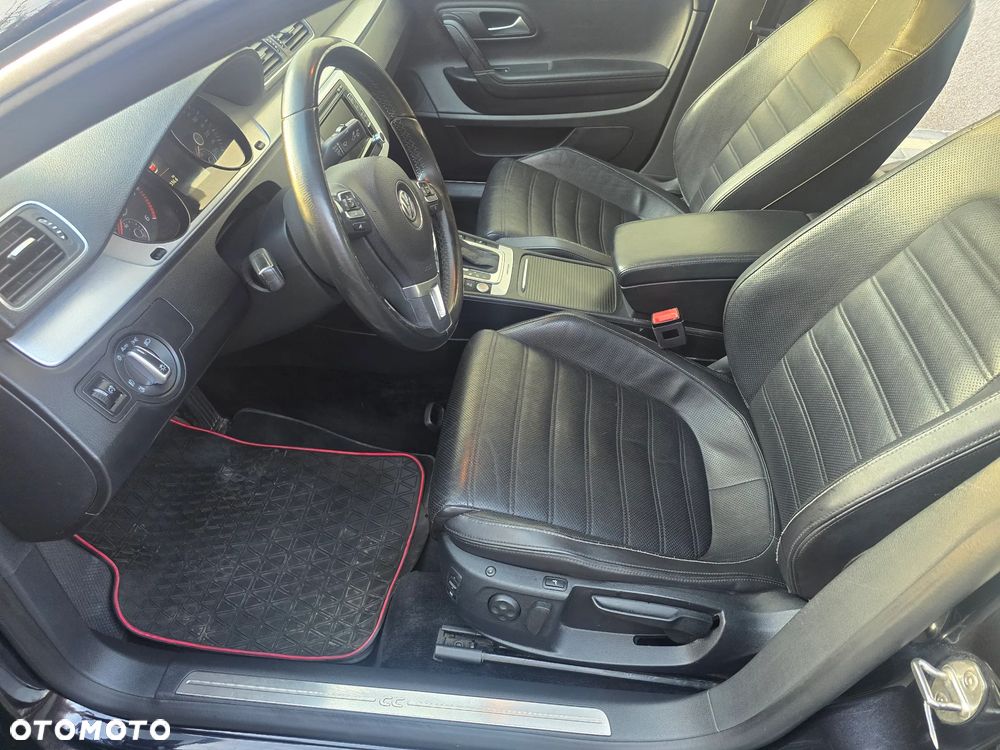 Volkswagen CC - 12