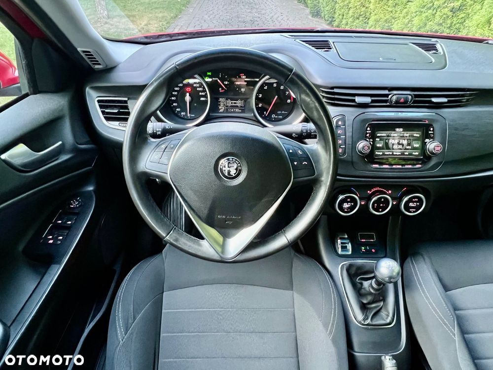 Alfa Romeo Giulietta 1.4 TB - 10