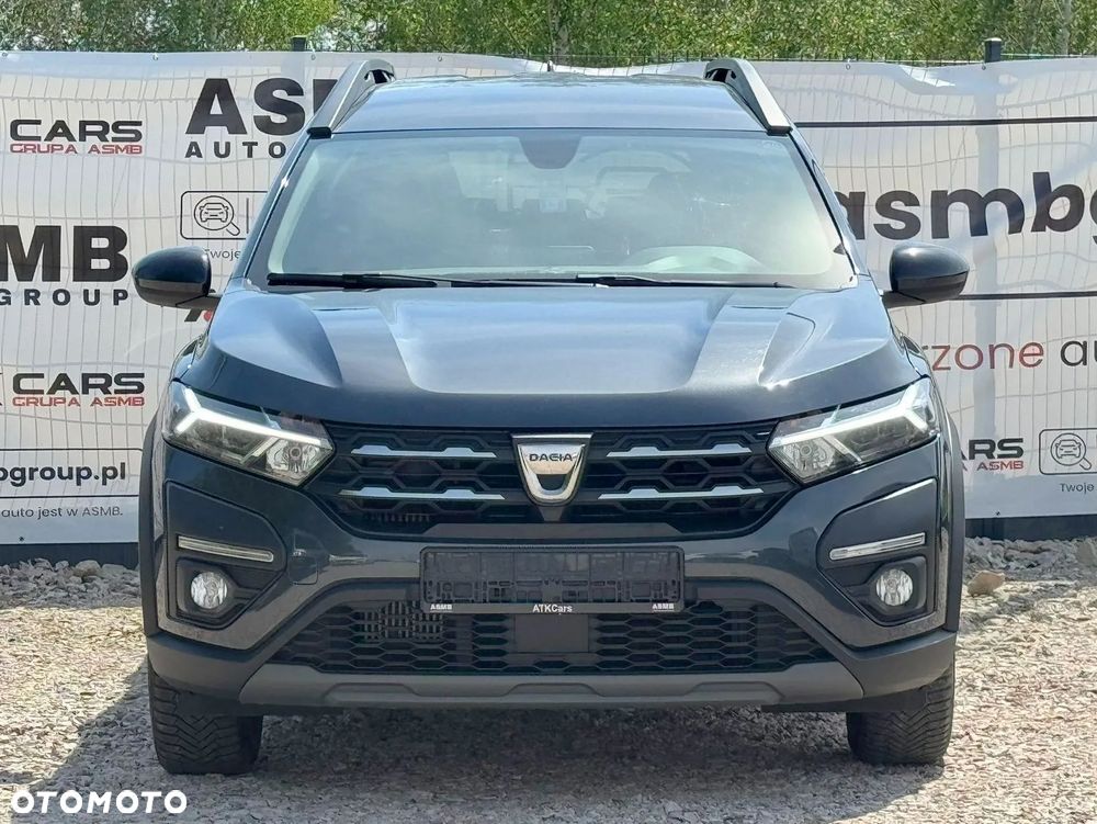 Dacia Jogger 1.0 TCe Extreme 7os - 5