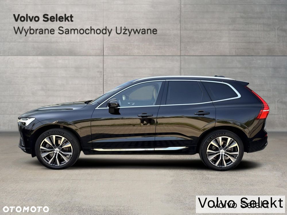 Volvo Xc60 2022 photo 3