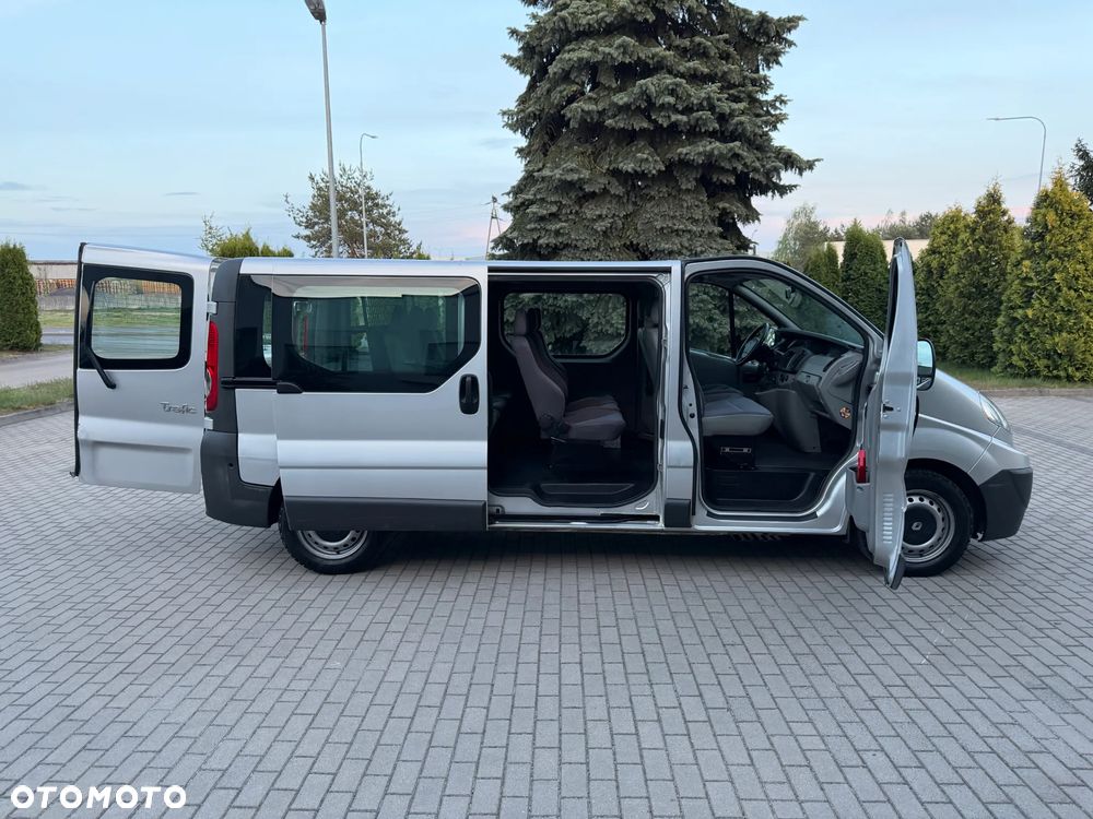 Renault Trafic L2H1 Komfort - 1