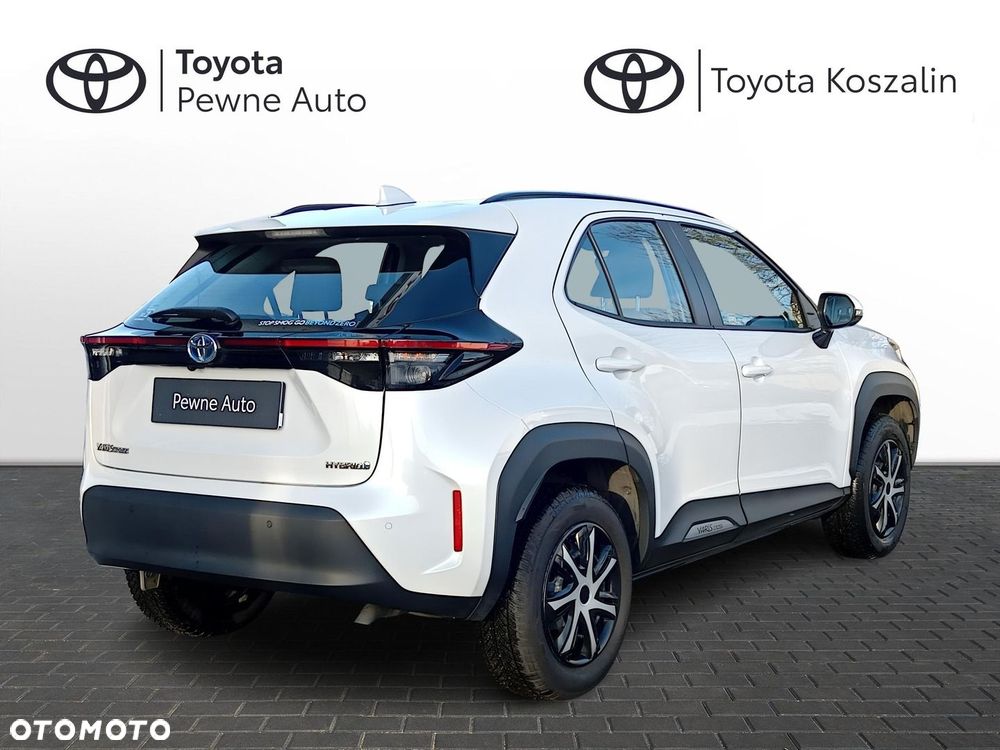 Toyota Yaris Cross Hybrid 1.5 Comfort - 26