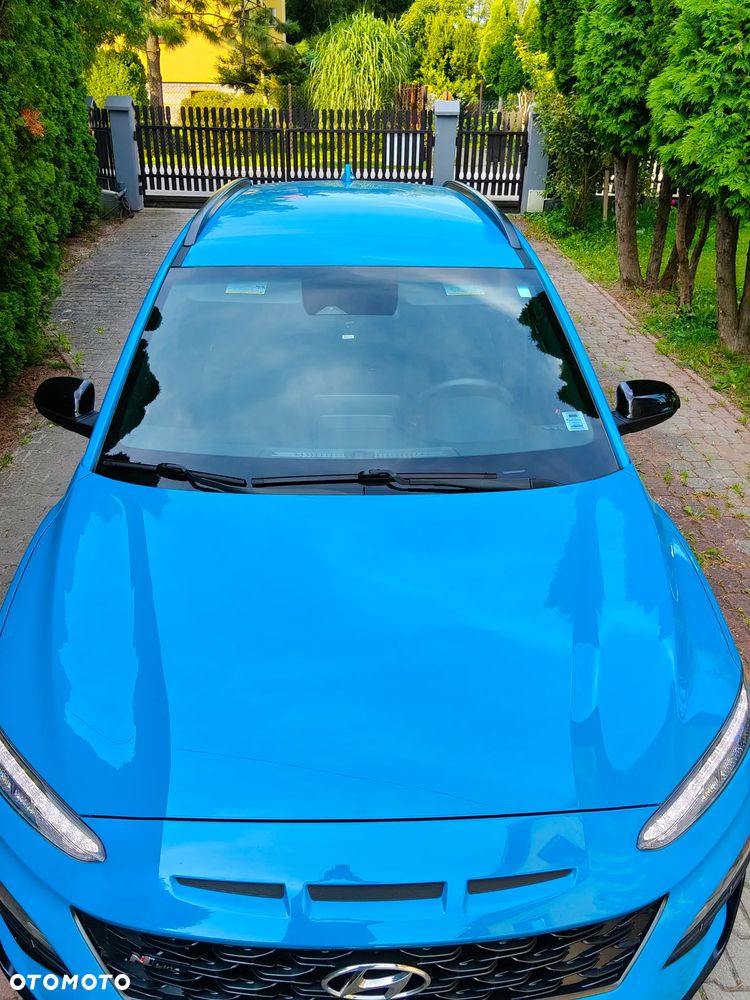 Hyundai Kona 1.6 T-GDI DCT N Line - 12