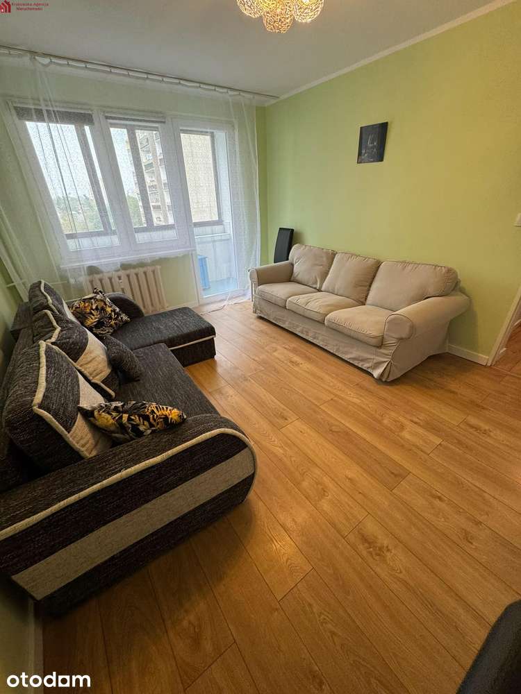 2 pokoje Prokocim jasne przytulne komunikacja