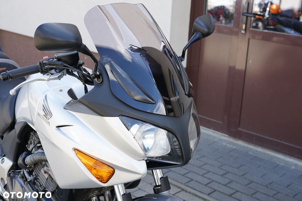 Honda CBF - 14