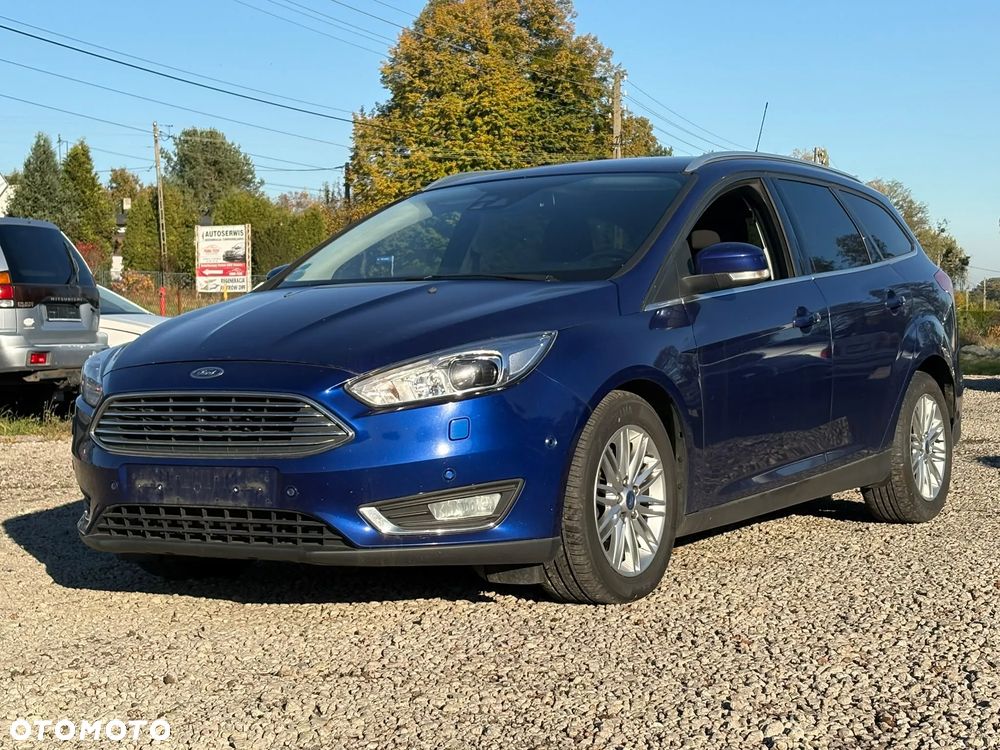 Ford Focus - 1