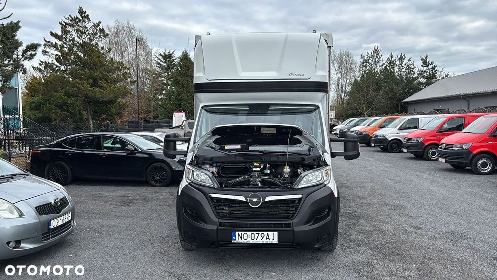 Opel Movano - 23