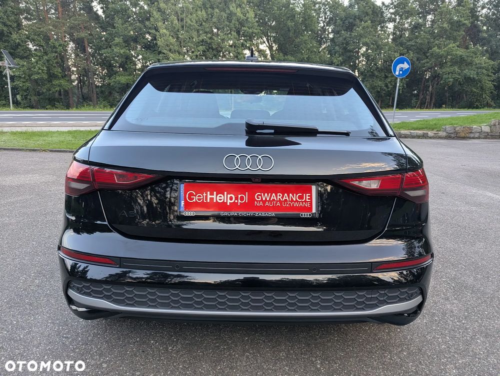 Audi A3 Sportback 35 TFSI mHEV S tronic - 6