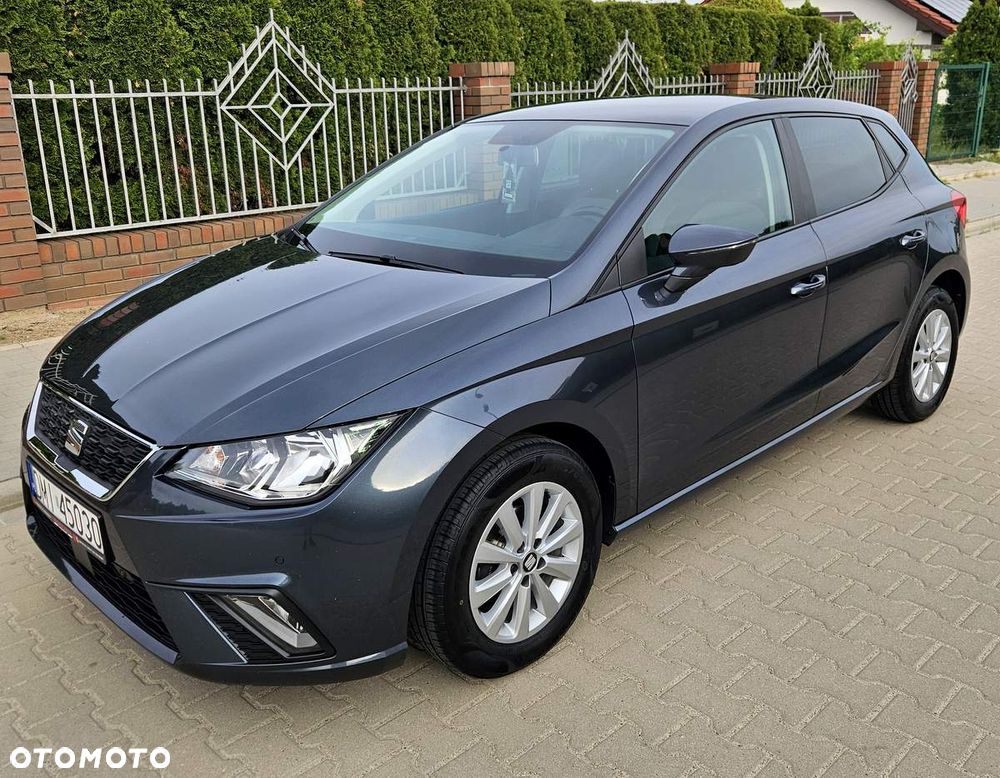 Seat Ibiza 1.0 TSI S&S - 3