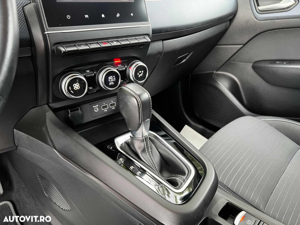 Renault Arkana E-TECH 145 Equilibre - 19