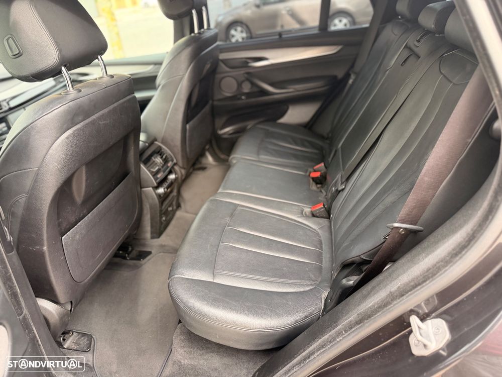 BMW X5 30 d xDrive - 11