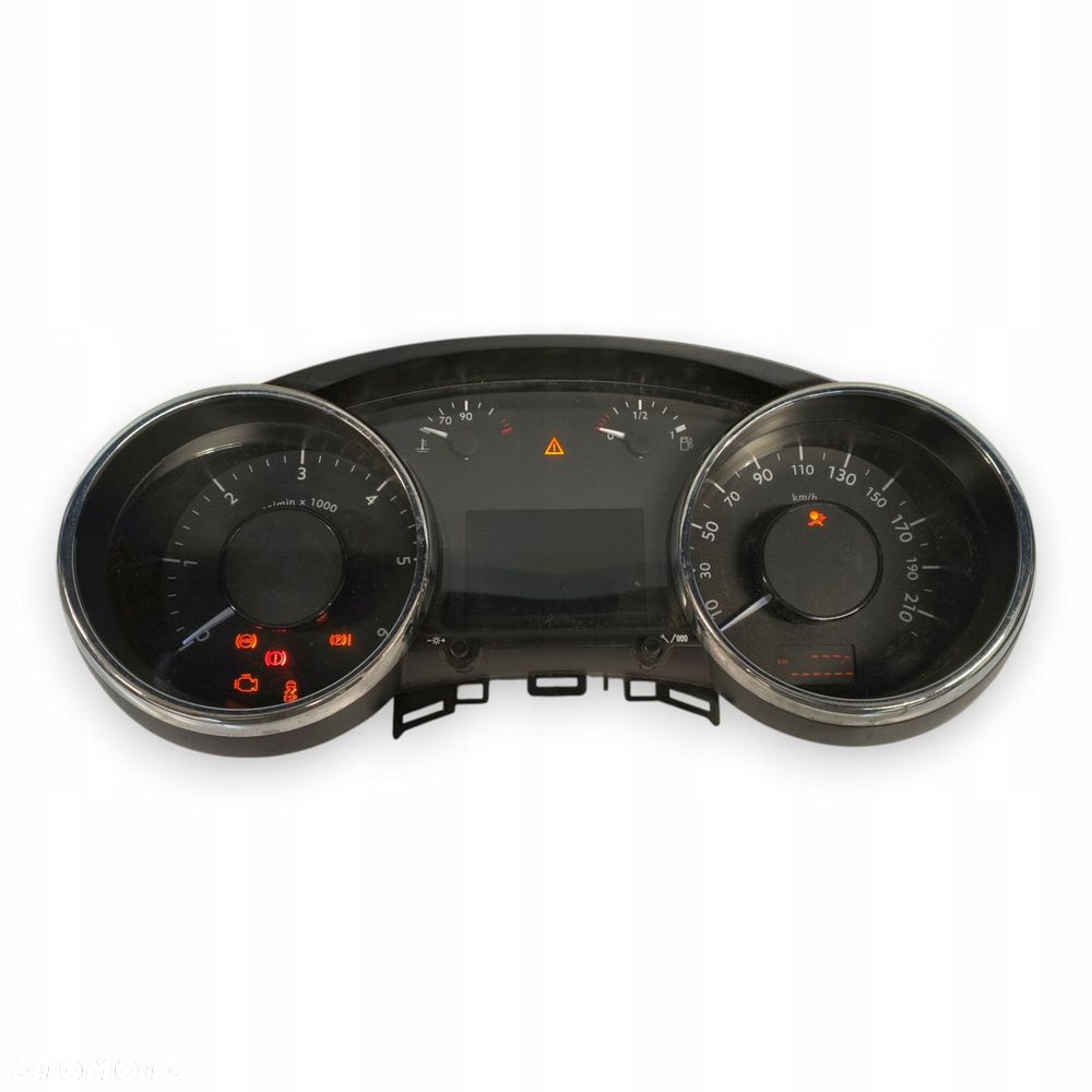 LICZNIK ZEGARY 9676464480 Peugeot 3008 I 5008 I 1.6 HDI E-HDI Diesel - 4