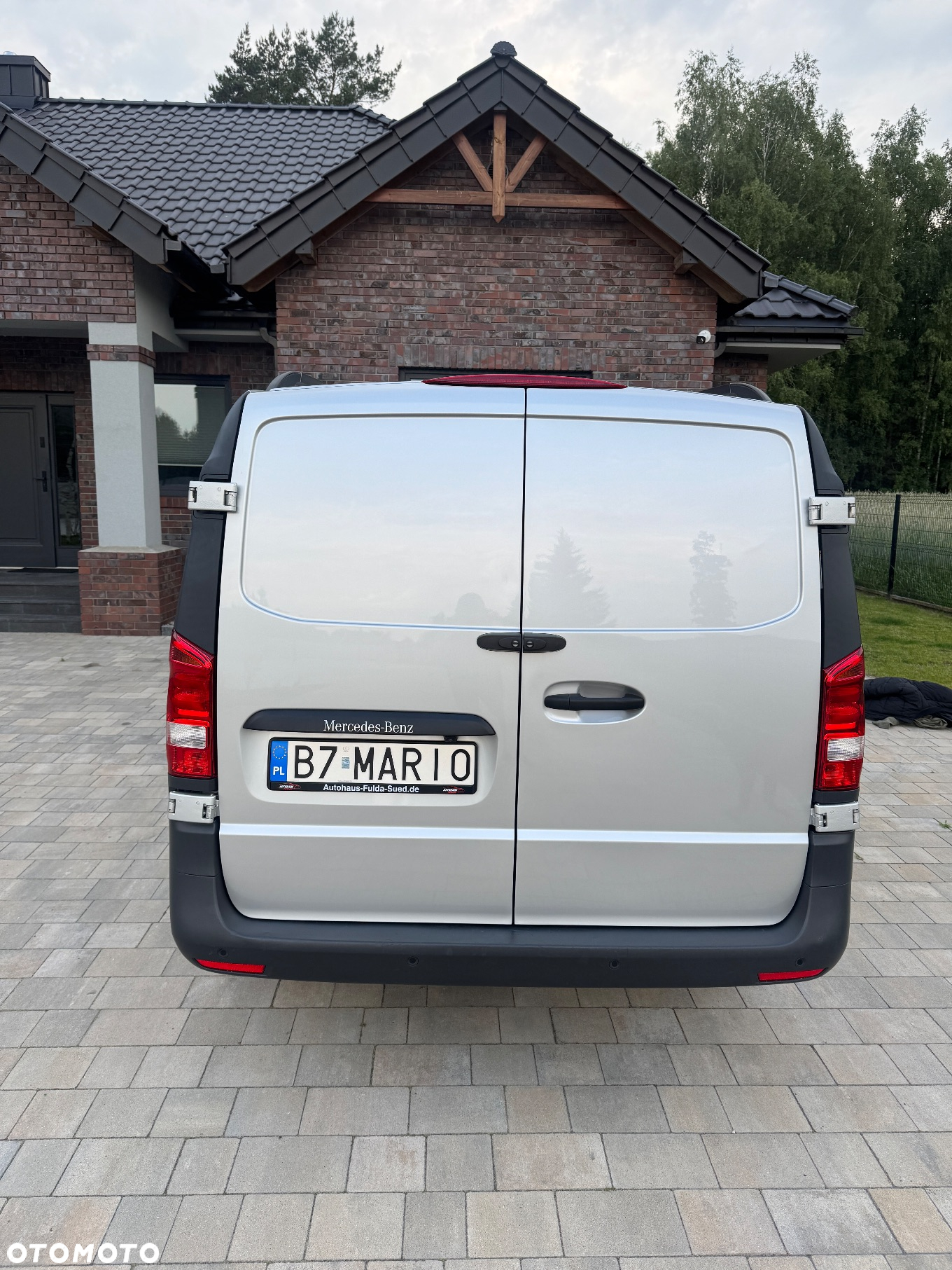 Mercedes-Benz Vito - 9