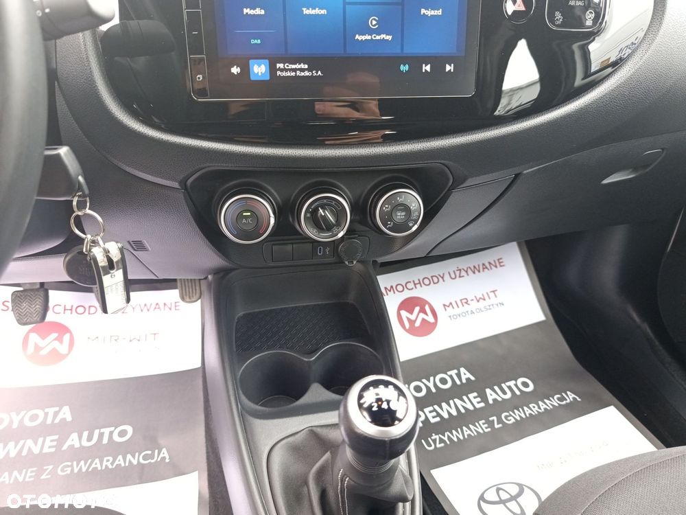 Toyota Aygo X - 19
