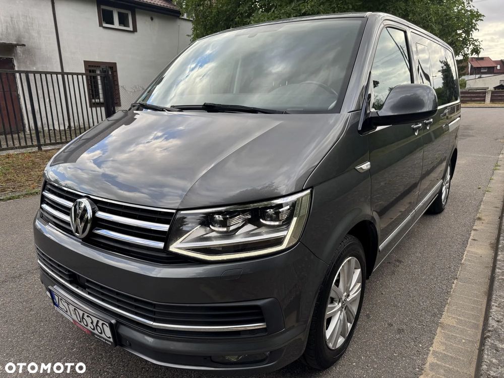 Volkswagen Multivan 2.0 BiTDI L1 Highline DSG - 1