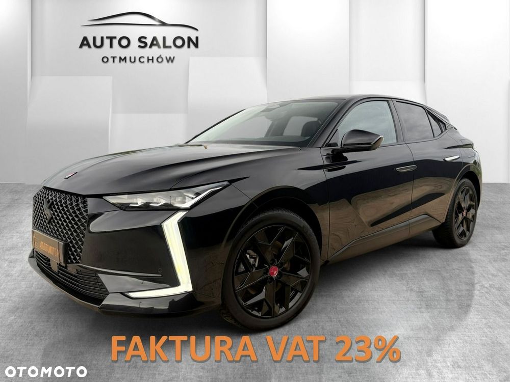 DS Automobiles DS 4