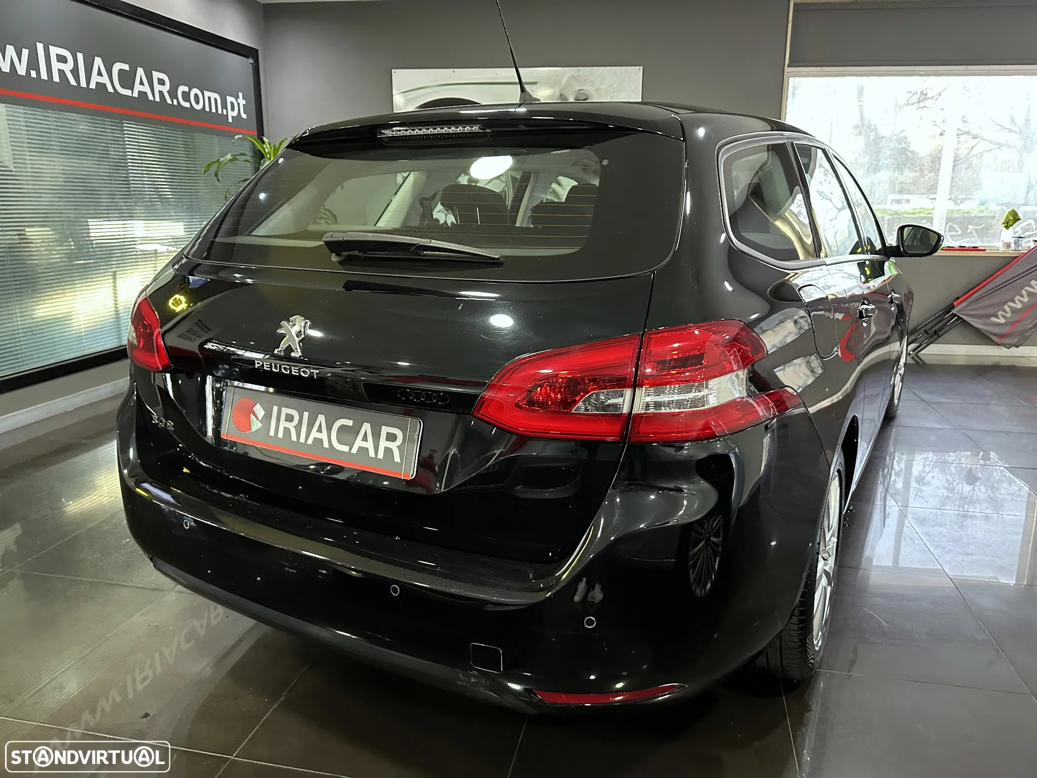 Peugeot 308 SW 1.2 PureTech Active - 14