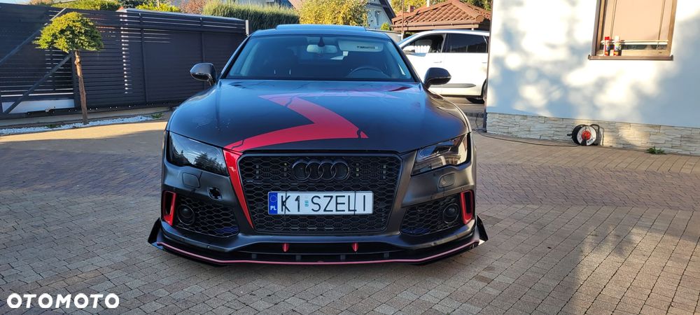 Audi A7 Sportback 3.0 TFSI Quattro S tronic - 10