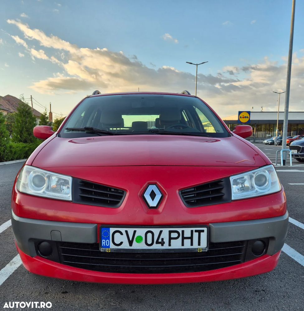 Renault Megane Estate 1.6 16V Expression - 2