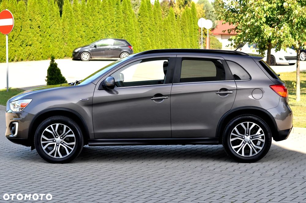 Mitsubishi ASX 1.6 DID Invite - 8
