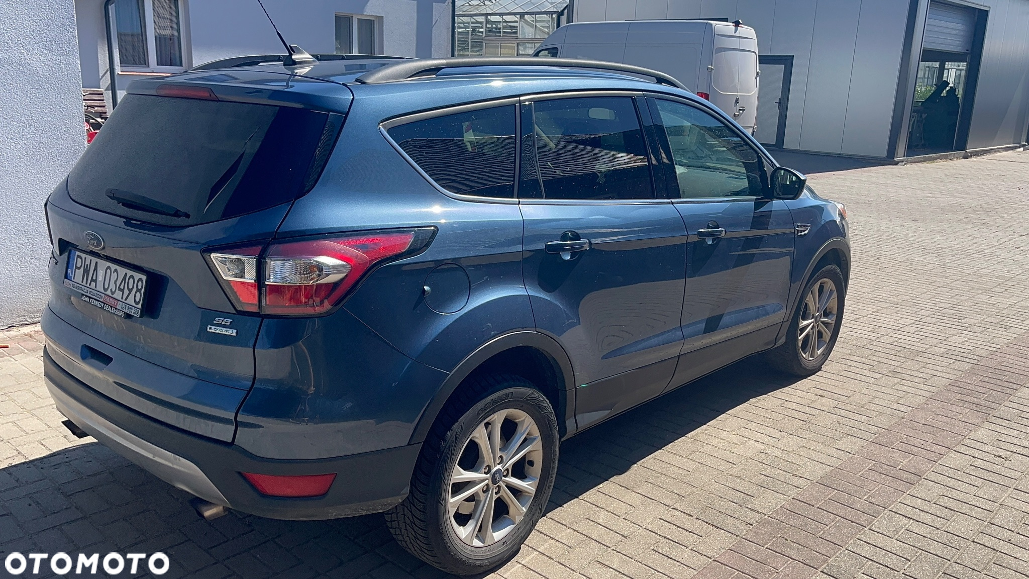 Ford Escape 1.5 EcoBoost AWD SE - 4